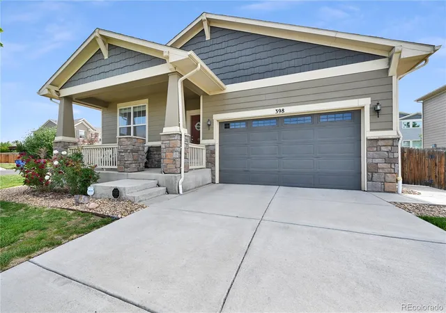 1st image of 398 Beldock St, Brighton, CO 80601 | MLS# 6290866