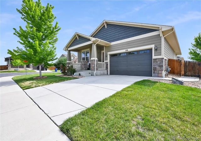 2nd image of 398 Beldock St, Brighton, CO 80601 | MLS# 6290866