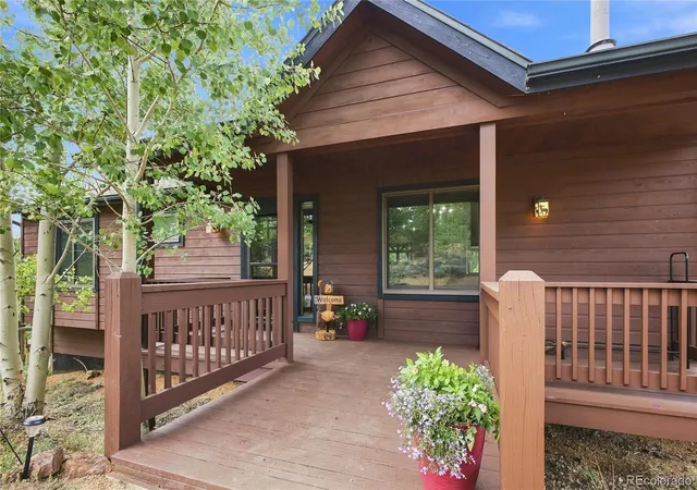 Photo 2 of Sale Pending at 203 Gold Flake Ter, Bailey, CO 80421 | MLS# 2692090 | Listing updated on 2026-09-29