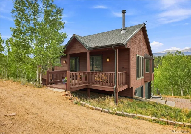 Photo 3 of Sale Pending at 203 Gold Flake Ter, Bailey, CO 80421 | MLS# 2692090 | Listing updated on 2026-09-29