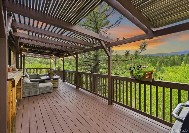 Photo 3 of Sale Pending at 203 Gold Flake Ter, Bailey, CO 80421 | MLS# 2692090 | Listing updated on 2026-09-29