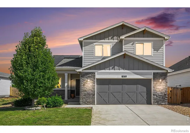 Photo 1 of Single family home for sale at 1875 Rancher Dr, Milliken, CO 80543 | MLS# IR1065490 | Listing updated on 2026-08-22