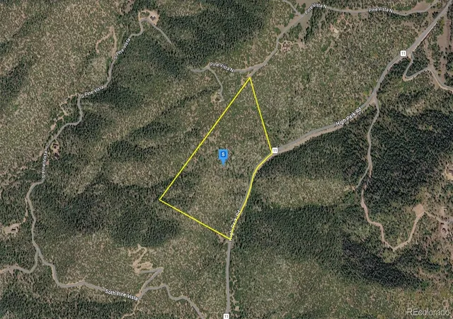 Land for sale at 690 Pine Vista N, Canon City, CO 81212 | MLS# 4377615