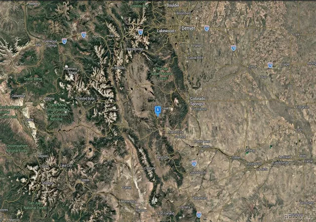 Photo 4 of Land for sale at 690 Pine Vista N, Canon City, CO 81212 | MLS# 4377615 | Listing updated on 2026-09-23