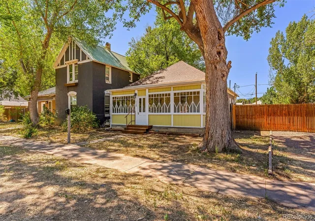 Photo 3 of Single family home for sale at 113-115 West 6th, Florence, CO 81226 | MLS# 7163584 | Listing updated on 2026-08-24