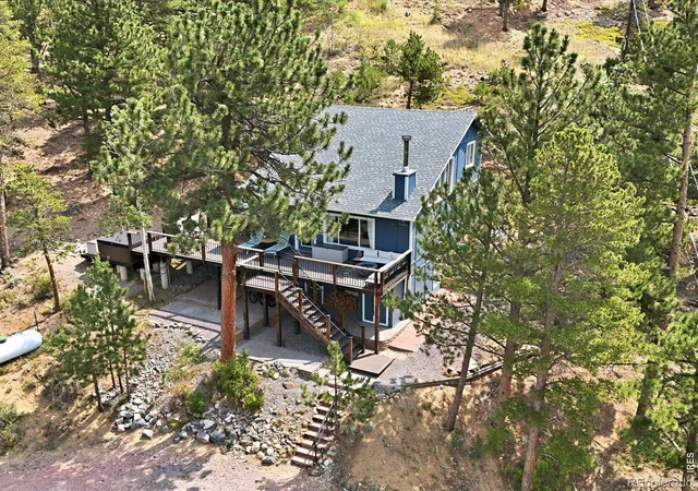 Photo 2 of Single family home for sale at 230 Alpine Dr, Nederland, CO 80466 | MLS# IR1065494 | Listing updated on 2026-09-08
