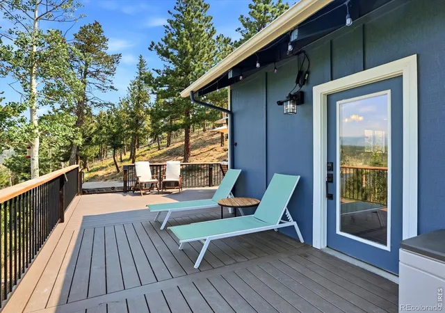Photo 3 of Single family home for sale at 230 Alpine Dr, Nederland, CO 80466 | MLS# IR1065494 | Listing updated on 2026-09-08