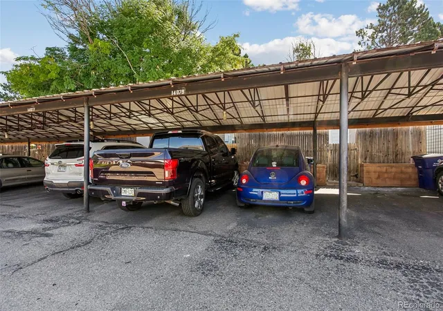 Listing Photo 2 - Condo for sale in building located at 14079 E Utah Cir, Aurora, CO 80012 - Unit #