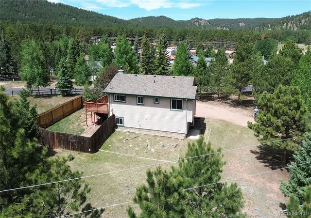 3rd image of 1056 Sundance Cir, Woodland Park, CO 80863 | MLS# 8561996