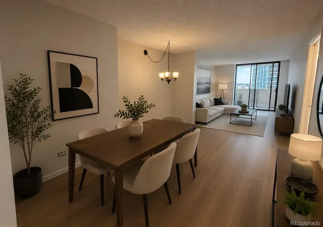 Photo 2 of Condo for sale at 1020 15th Street #26D, Denver, CO 80202 | MLS# 9366607 | Listing updated on 2026-09-25