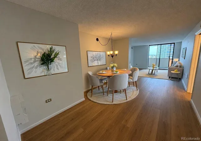 Photo 3 of Condo for sale at 1020 15th Street #26D, Denver, CO 80202 | MLS# 9366607 | Listing updated on 2026-09-25