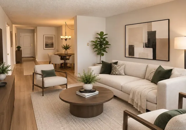 Photo 4 of Condo for sale at 1020 15th Street #26D, Denver, CO 80202 | MLS# 9366607 | Listing updated on 2026-09-25