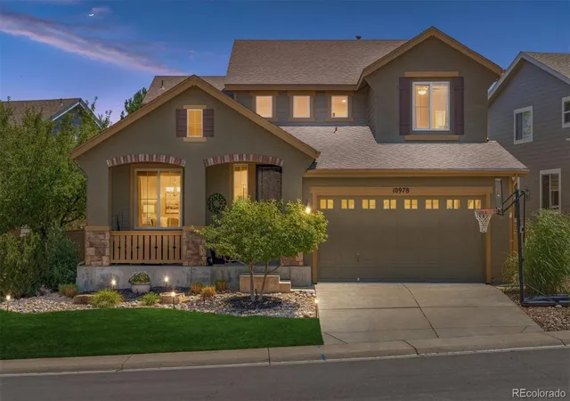 Photo 3 of Single family home for sale at 10978 Bluegate Way, Highlands Ranch, CO 80130 | MLS# 6028758 | Listing updated on 2026-10-08