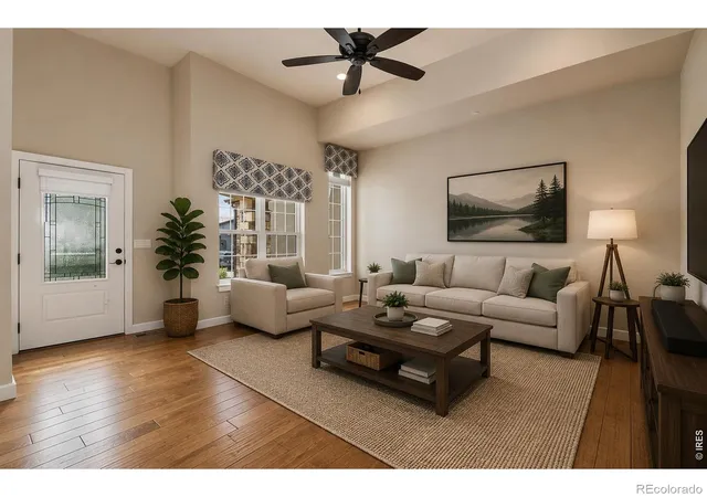 Photo 3 of Townhouse for sale at 1011 Sabatino Ln, Fort Collins, CO 80521 | MLS# IR1065498 | Listing updated on 2026-10-09