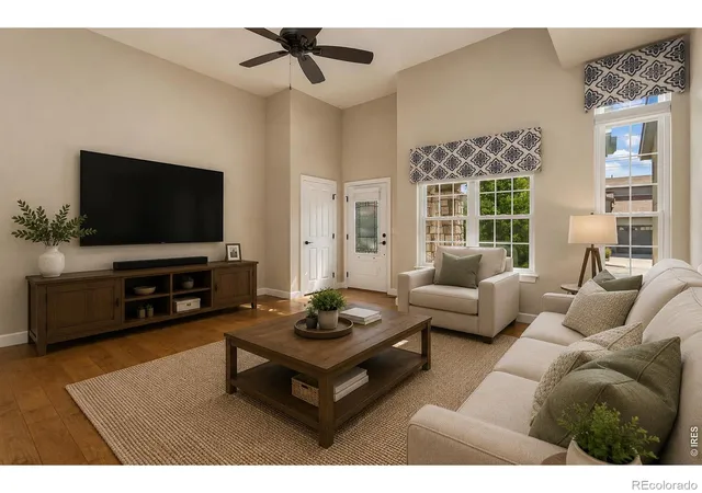 Photo 3 of Townhouse for sale at 1011 Sabatino Ln, Fort Collins, CO 80521 | MLS# IR1065498 | Listing updated on 2026-10-09