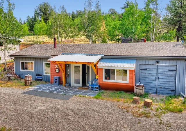Photo 4 of Single family home for sale at 388 Clark Rd, Bailey, CO 80421 | MLS# 9670169 | Listing updated on 2026-08-16