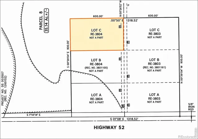 1st image of 0 Hwy 52 #Lot C (W), Keenesburg, CO 80643 | MLS# IR1065508