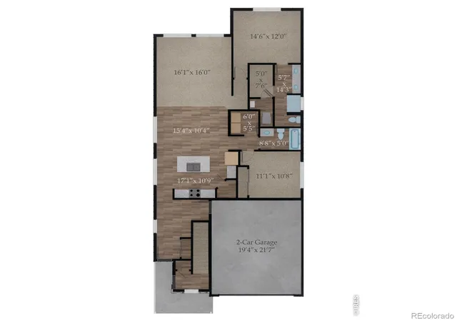 2nd image of 4722 Degas Dr, Loveland, CO 80538 | MLS# IR1065513