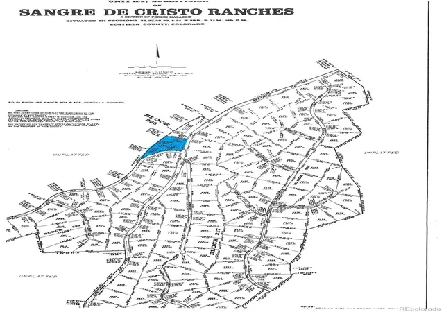 Photo 17 of Land for sale at Lot 4597 Miller Rd, Fort Garland, CO 81133 | MLS# 4211276 | Listing updated on 2026-07-31