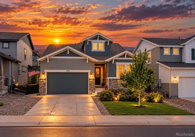 Photo 1 of Single family home for sale at 3719 Mojo Ct, Castle Rock, CO 80108 | MLS# 2654966 | Listing updated on 2026-09-21
