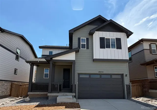 Photo 1 of Single family home for sale at 20274 E 59th Avenue, Aurora, CO 80019 | MLS# 3543847 | Listing updated on 2026-09-27