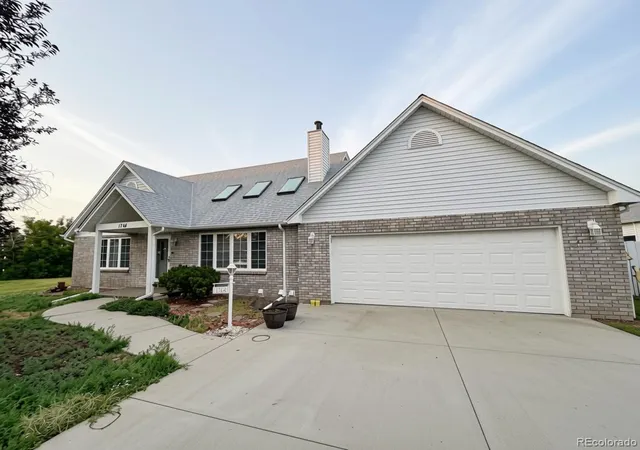 Photo 1 of Single family home for sale at 1764 Longbranch St, Strasburg, CO 80136 | MLS# 6511347 | Listing updated on 2026-10-07