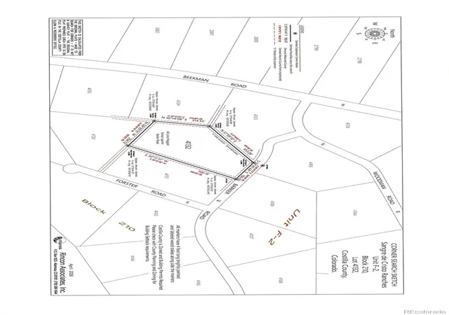 Photo 17 of Land for sale at 4132 Barker Rd, Fort Garland, CO 81133 | MLS# 9801411 | Listing updated on 2026-08-25