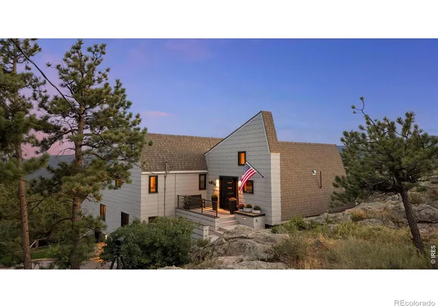 Photo 3 of Single family home for sale at 6722 Flagstaff Rd, Boulder, CO 80302 | MLS# IR1065524 | Listing updated on 2026-10-17