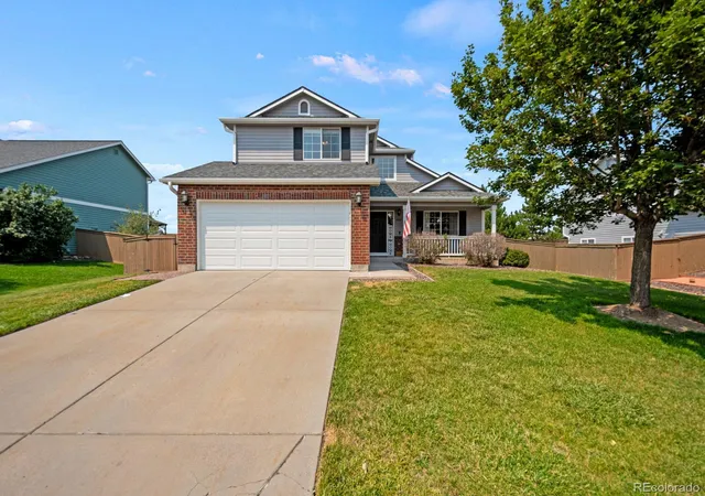 1st image of 4833 Eckert St, Castle Rock, CO 80104 | MLS# 9823830