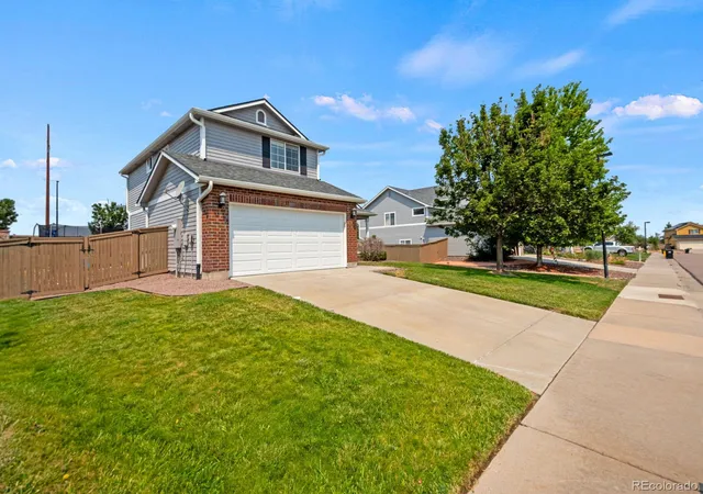 2nd image of 4833 Eckert St, Castle Rock, CO 80104 | MLS# 9823830