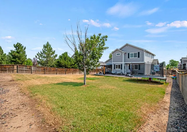 37th image of 4833 Eckert St, Castle Rock, CO 80104 | MLS# 9823830