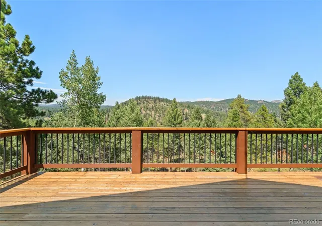 Photo 3 of Single family home for sale at 13596 Ponderosa Dr, Conifer, CO 80433 | MLS# 3330508 | Listing updated on 2026-10-15