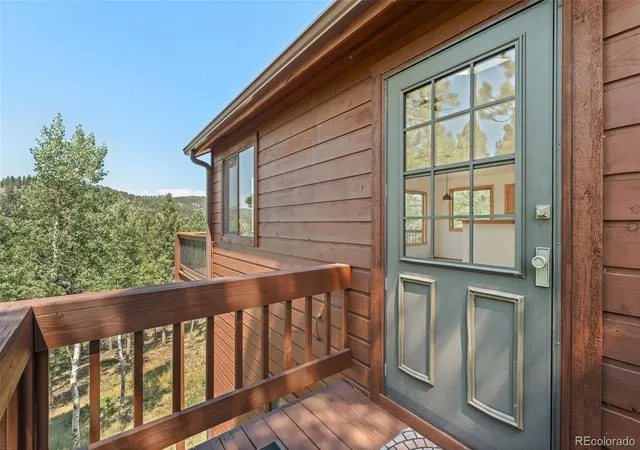 Photo 2 of Single family home for sale at 13596 Ponderosa Dr, Conifer, CO 80433 | MLS# 3330508 | Listing updated on 2026-08-29