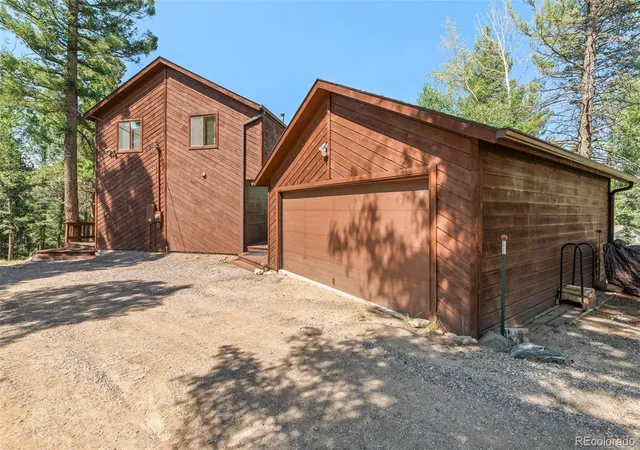 Photo 1 of Single family home for sale at 13596 Ponderosa Dr, Conifer, CO 80433 | MLS# 3330508 | Listing updated on 2026-10-15