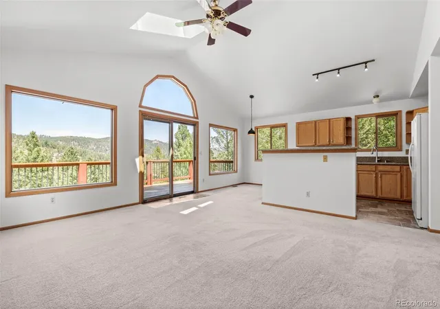 Photo 4 of Single family home for sale at 13596 Ponderosa Dr, Conifer, CO 80433 | MLS# 3330508 | Listing updated on 2026-08-29