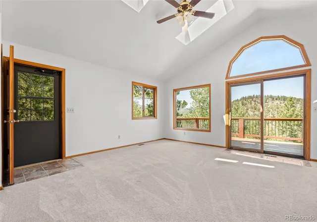 Photo 5 of Single family home for sale at 13596 Ponderosa Dr, Conifer, CO 80433 | MLS# 3330508 | Listing updated on 2026-08-29