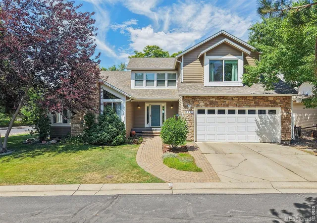 Photo 1 of Single family home for sale at 5521 Glendale Gulch Cir, Boulder, CO 80301 | MLS# IR1065526 | Listing updated on 2026-09-12