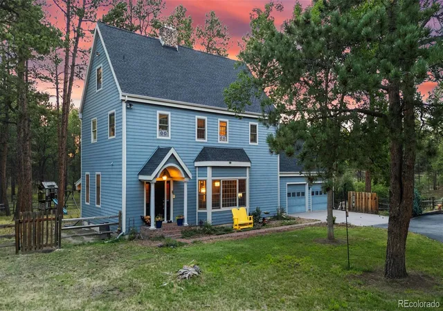 1st image of 5150 High Meadows Ln, Colorado Springs, CO 80908 | MLS# 1599955