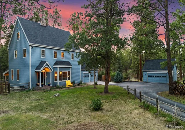 2nd image of 5150 High Meadows Ln, Colorado Springs, CO 80908 | MLS# 1599955