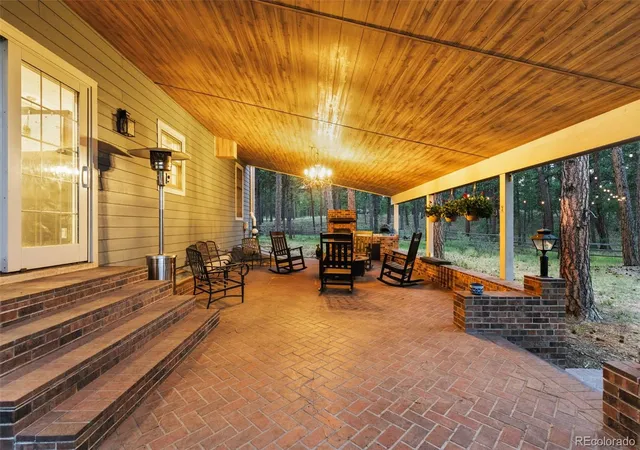 4th image of 5150 High Meadows Ln, Colorado Springs, CO 80908 | MLS# 1599955