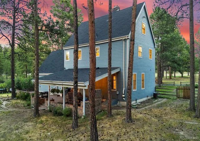 46th image of 5150 High Meadows Ln, Colorado Springs, CO 80908 | MLS# 1599955
