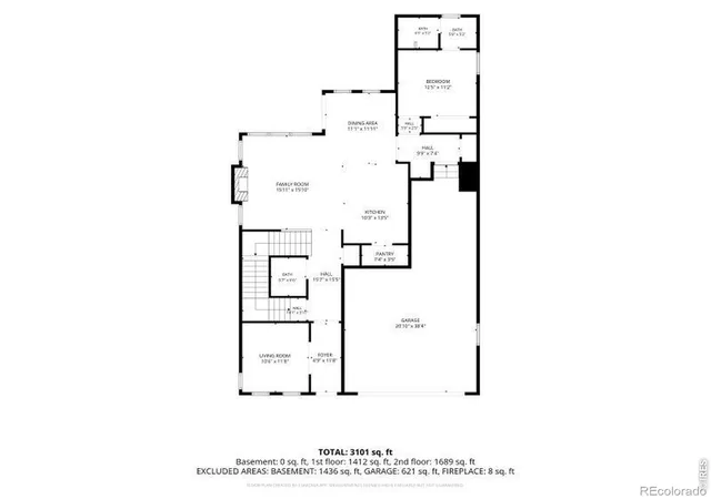 50th image of 1555 Chestnut Ave, Erie, CO 80516 | MLS# IR1065530