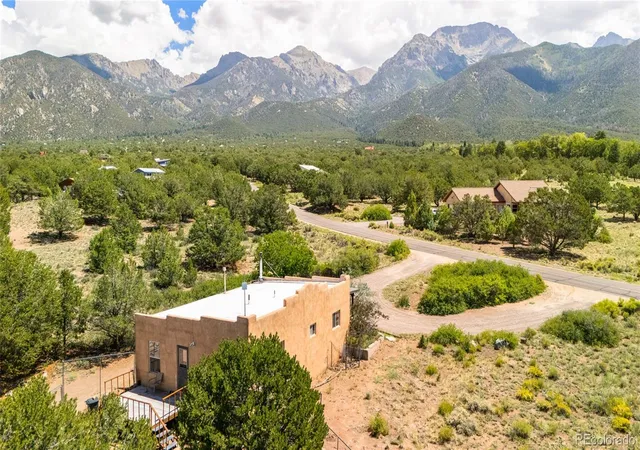 Photo 1 of Single family home for sale at 1494 E Badger Rd, Crestone, CO 81131 | MLS# 2784414 | Listing updated on 2026-08-01