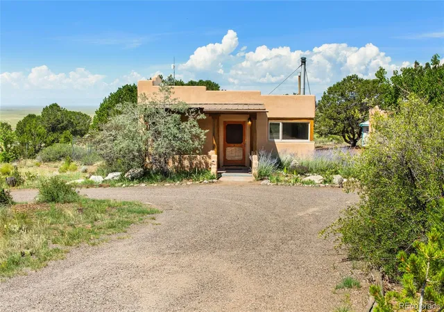 Photo 2 of Single family home for sale at 1494 E Badger Rd, Crestone, CO 81131 | MLS# 2784414 | Listing updated on 2026-08-01