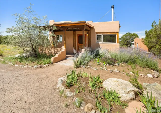 Photo 3 of Single family home for sale at 1494 E Badger Rd, Crestone, CO 81131 | MLS# 2784414 | Listing updated on 2026-08-01