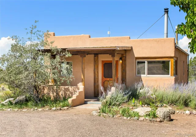 Photo 4 of Single family home for sale at 1494 E Badger Rd, Crestone, CO 81131 | MLS# 2784414 | Listing updated on 2026-08-01