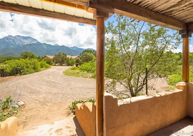 Photo 5 of Single family home for sale at 1494 E Badger Rd, Crestone, CO 81131 | MLS# 2784414 | Listing updated on 2026-08-01