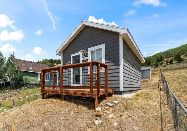 2nd image of 202 Silver St, Cripple Creek, CO 80813 | MLS# 5983120