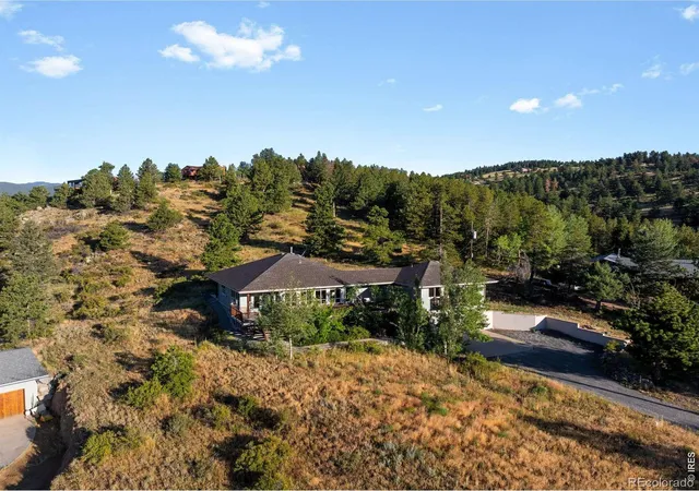 Photo 1 of Single family home for sale at 131 Hurricane Hl Dr, Nederland, CO 80466 | MLS# IR1065537 | Listing updated on 2026-09-17