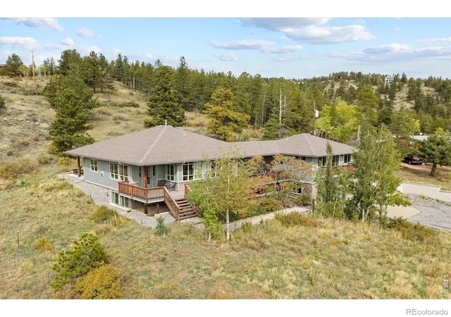 Single family home for sale at 131 Hurricane Hl Dr, Nederland, CO 80466 | MLS# IR1065537